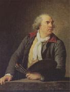 Elisabeth Louise Viegg-Le Brun Hubert Robert Painter (mk05) oil painting